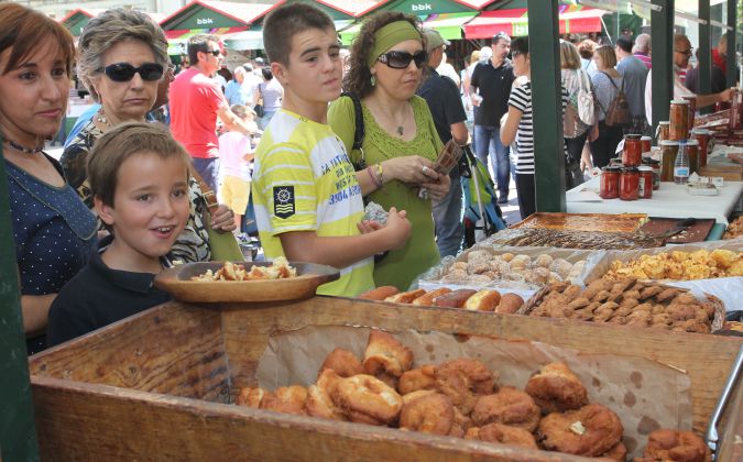 artesanos, feria, agroalimentaria, logrono, espolon, diario la rioja-40